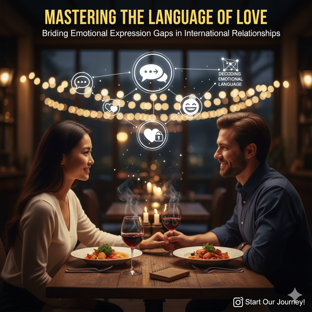 국제커플 관련 사진 첨부