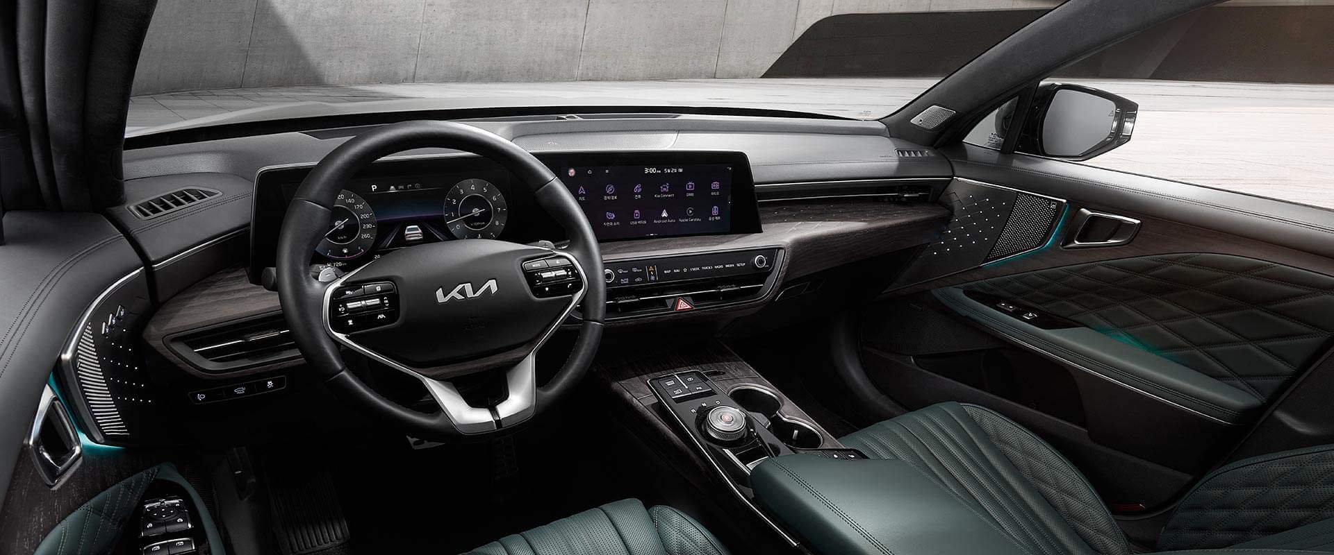 2024 기아 K8(Kia 2024 K8) 제원 및 상세정보