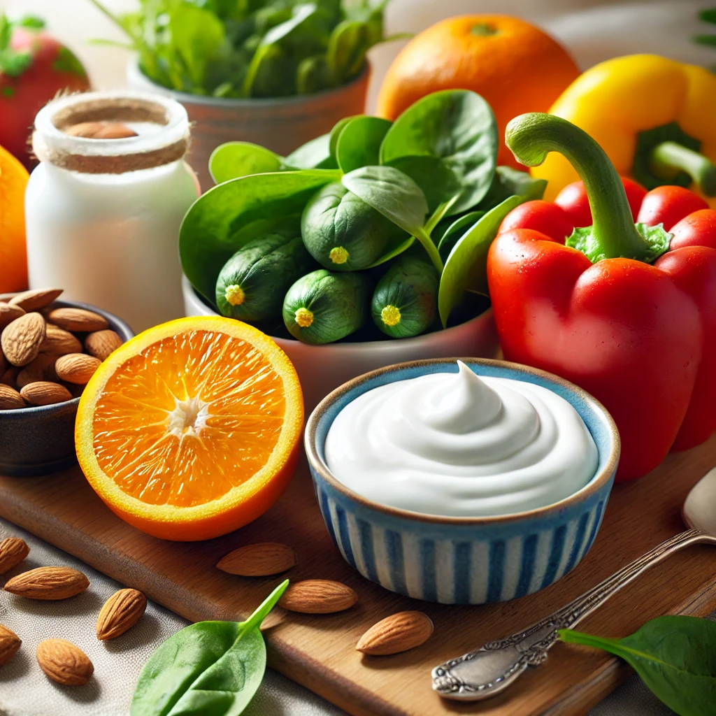 면역력을 높이는 최고의 방법