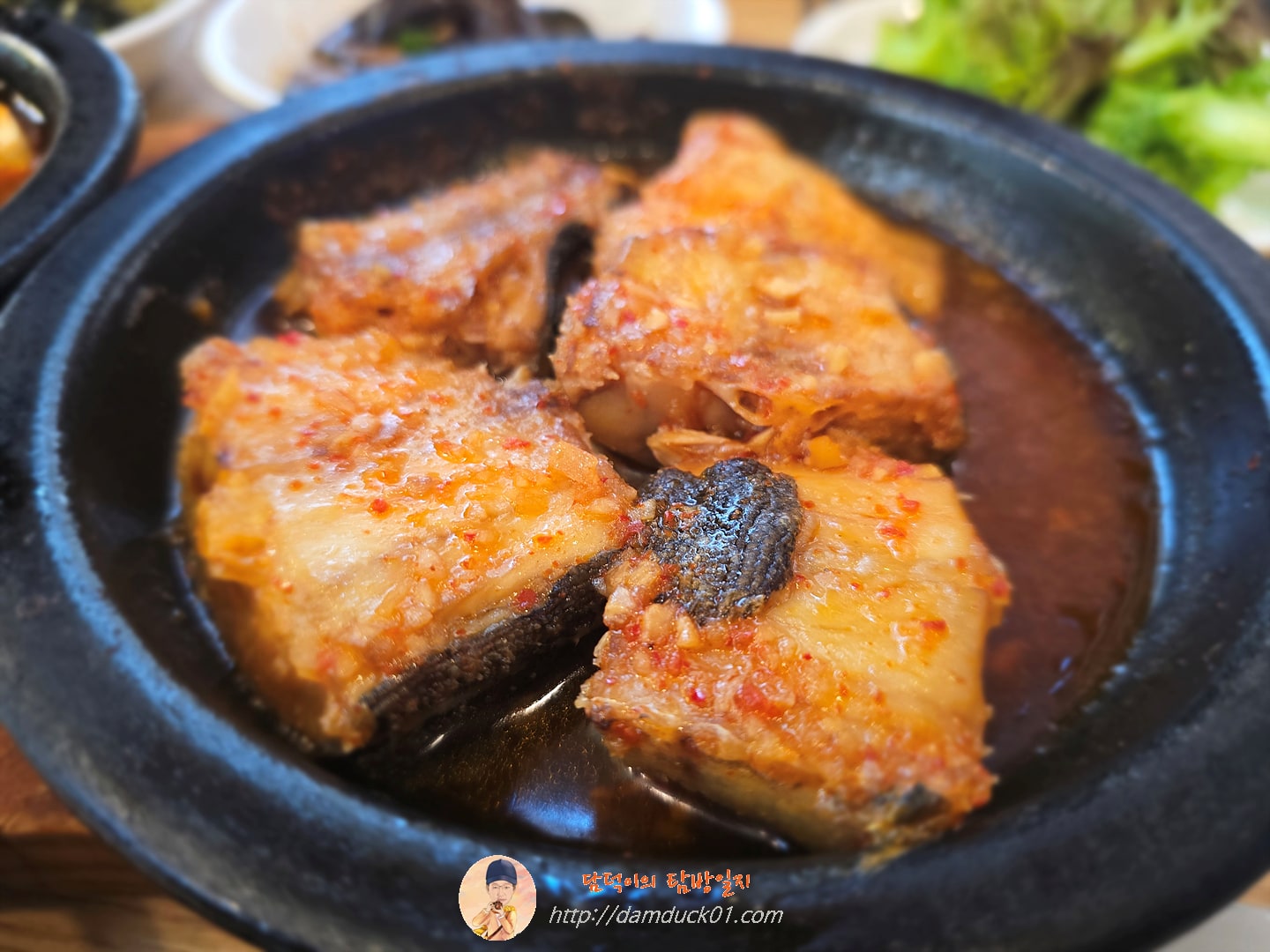 토속음식뜰사랑 정식