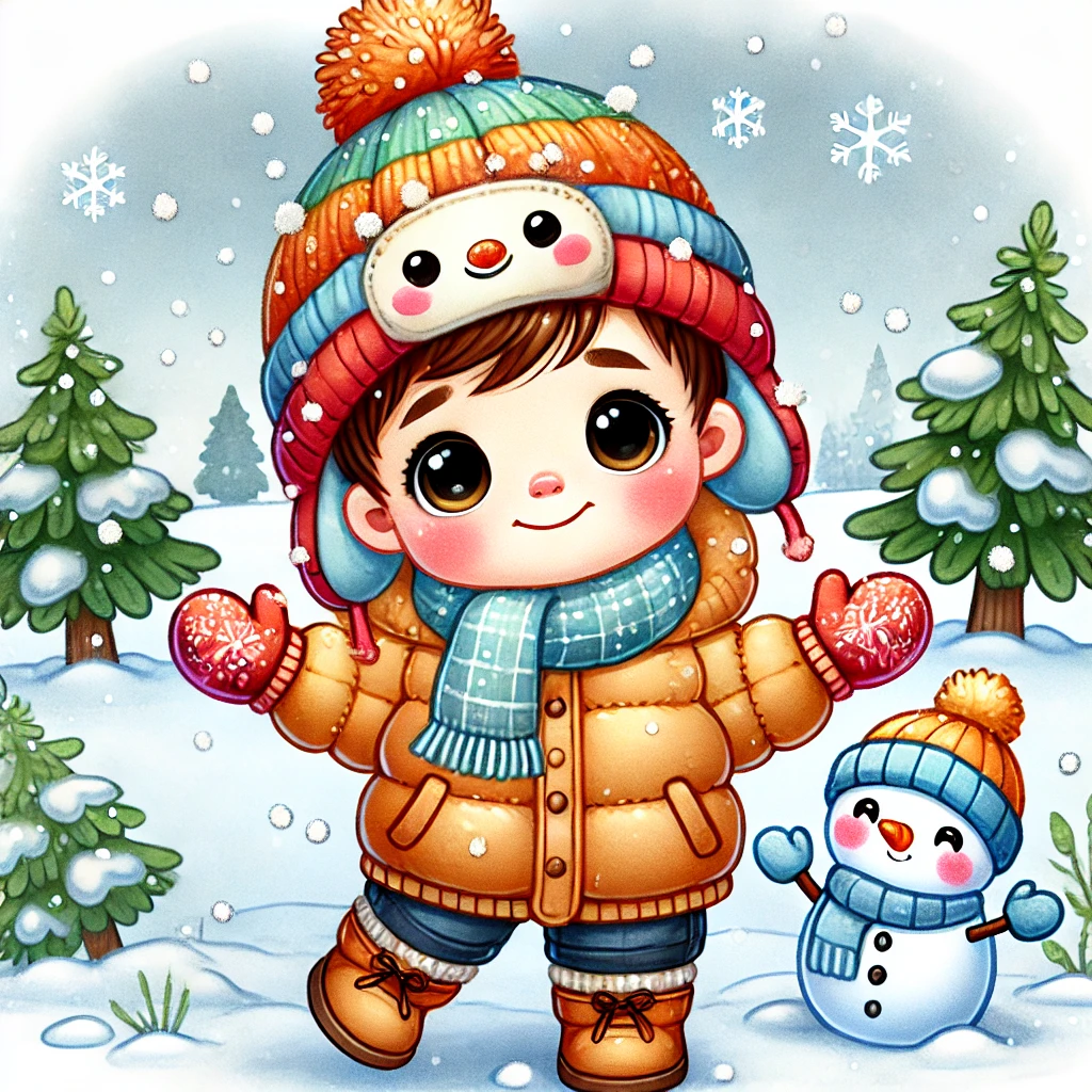 겨울철 체온 관리