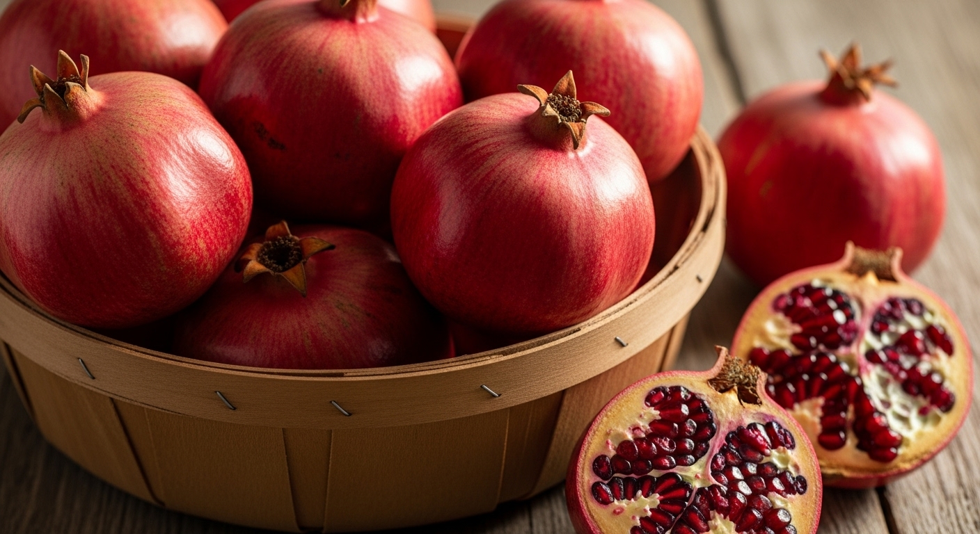 석류 효능 부작용