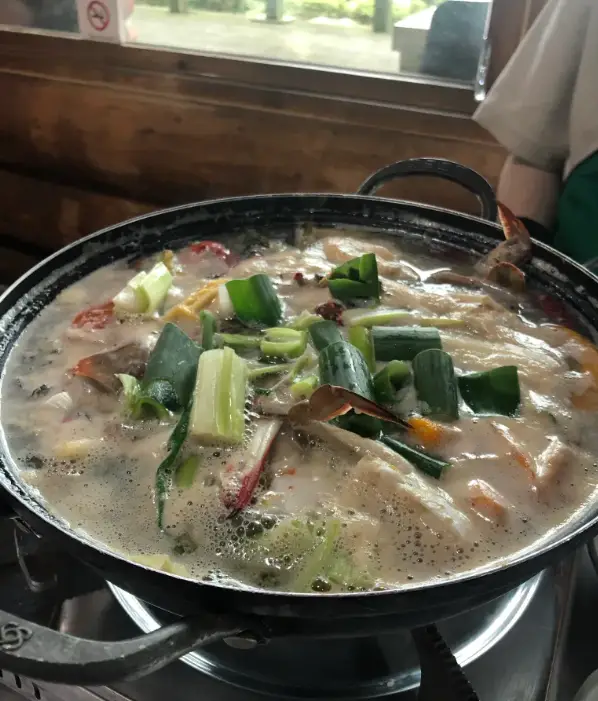 게국지