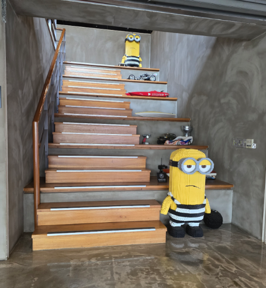 파주 아이스타일 카페내부 사진