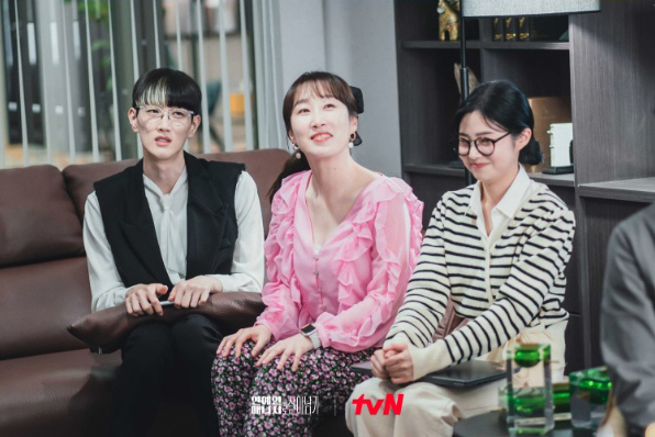 연예인 매니저로 살아남기 영탁 넷플릭스 몇부작 원작