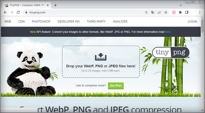 tinypng사이트