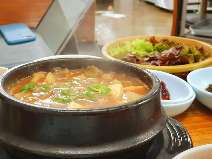 강원도 평창 한우집 '용평회관'