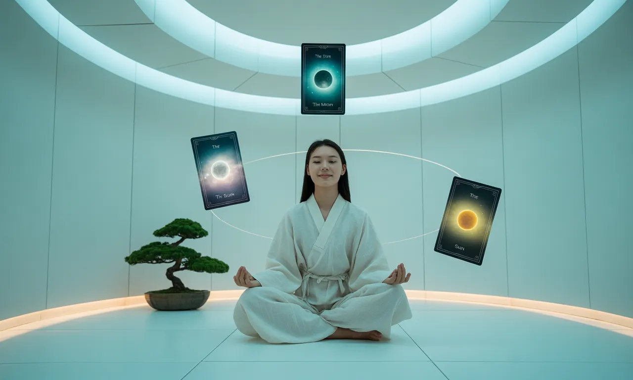 AI 타로카드 무료 리딩|사랑·진로·인간관계까지 한 번에!