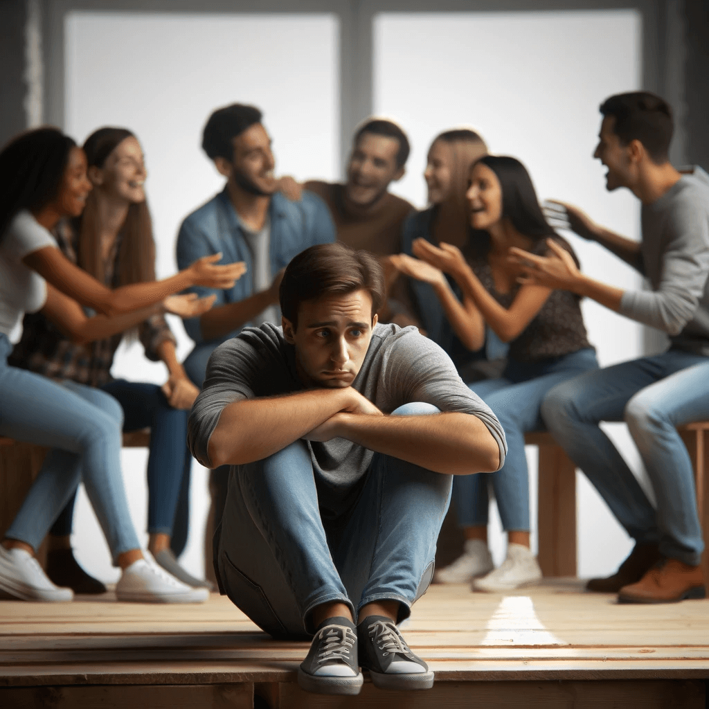 왕따를 당하는 꿈 해몽 해석