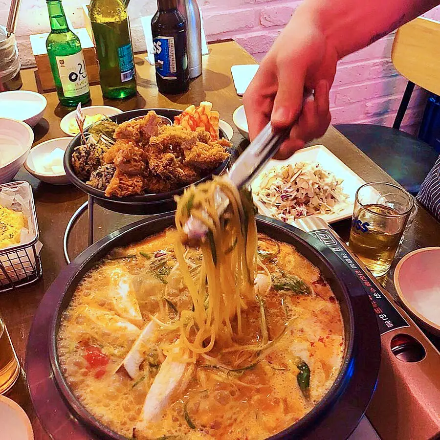 갈비 튀김, 매운 갈비찜, 튀김갈비, 크림갈비 맛있는 곳 추천