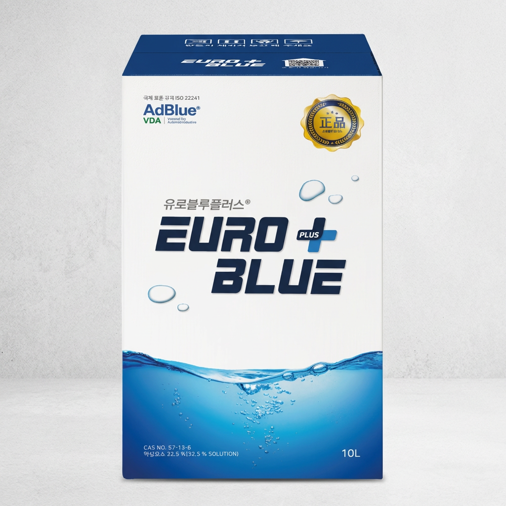유로블루플러스 프리미엄 차량용 요소수, 국내산 AdBlue, 호스 포함, 10L, 1개 | 토스쇼핑