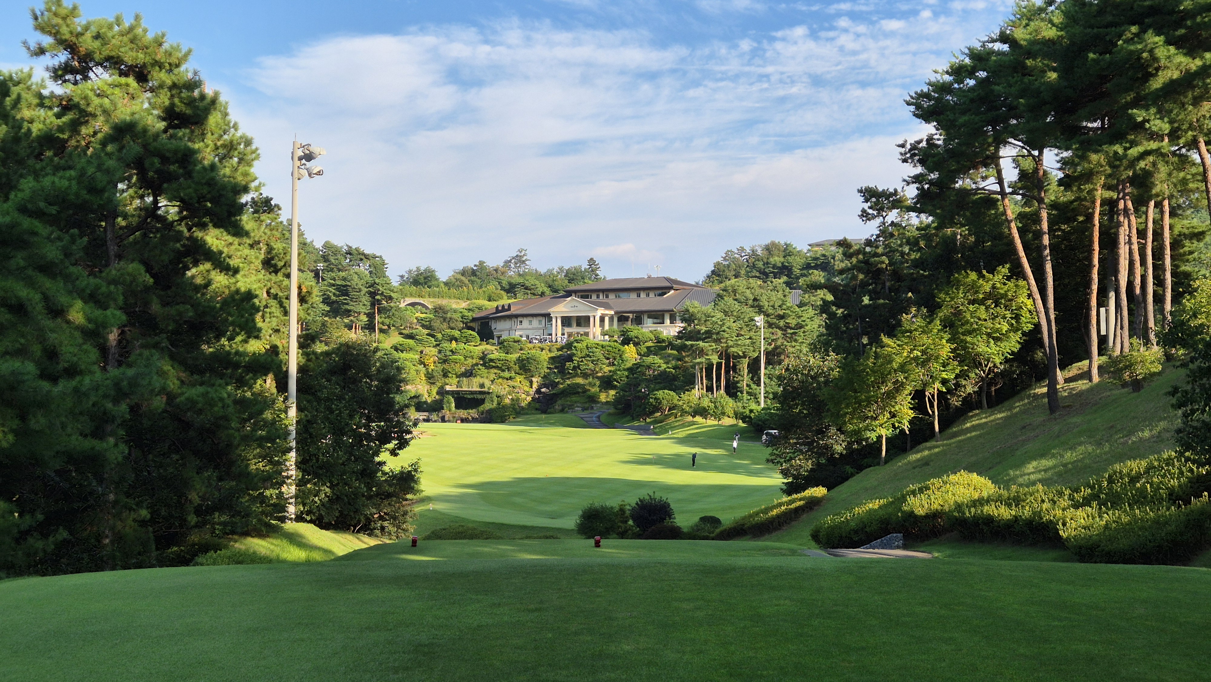 골프존카운티 화랑 코스 사진 및 공략 정보