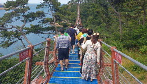 울산 가볼만한곳 -대왕암 공원-