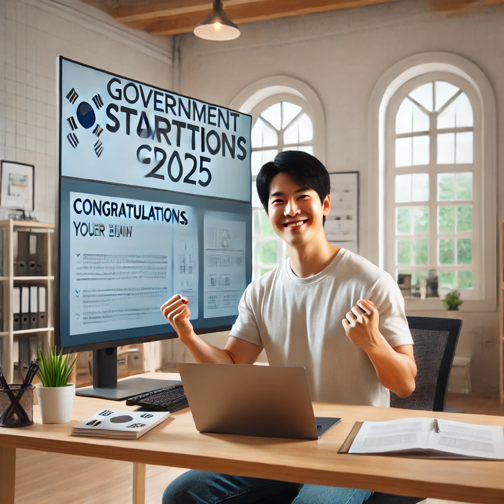 2025 스타트업 정부지원금 총정리🔥 창업자금 확보 꿀팁까지 싹~!