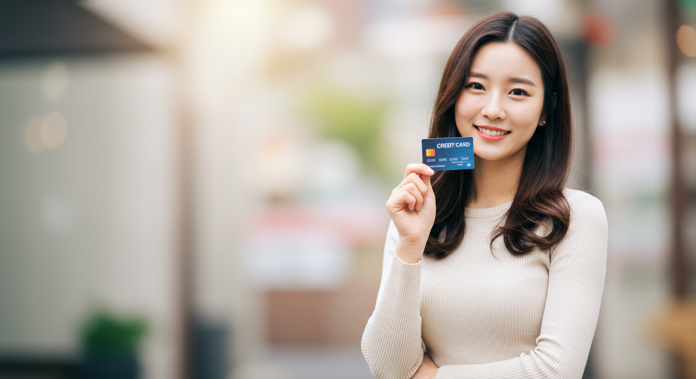 20대 신용카드 추천 TOP