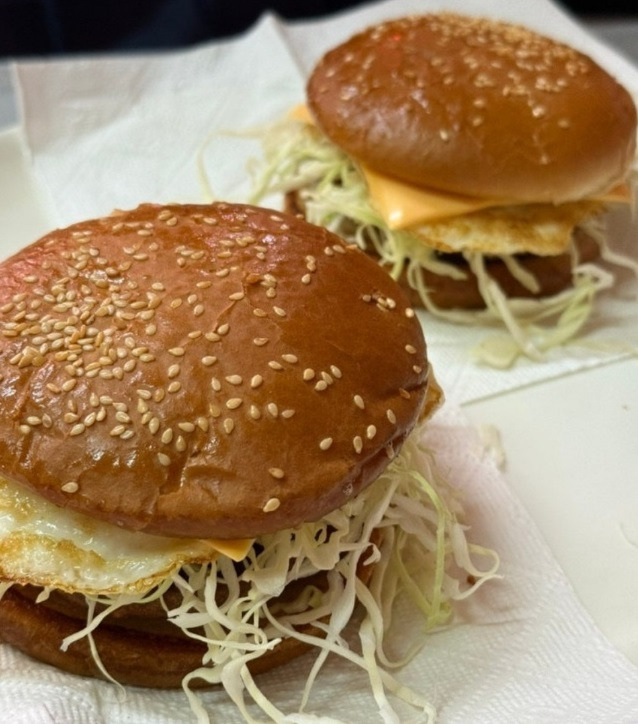 등촌동 간판 없는 햄버거집 주소 영업시간