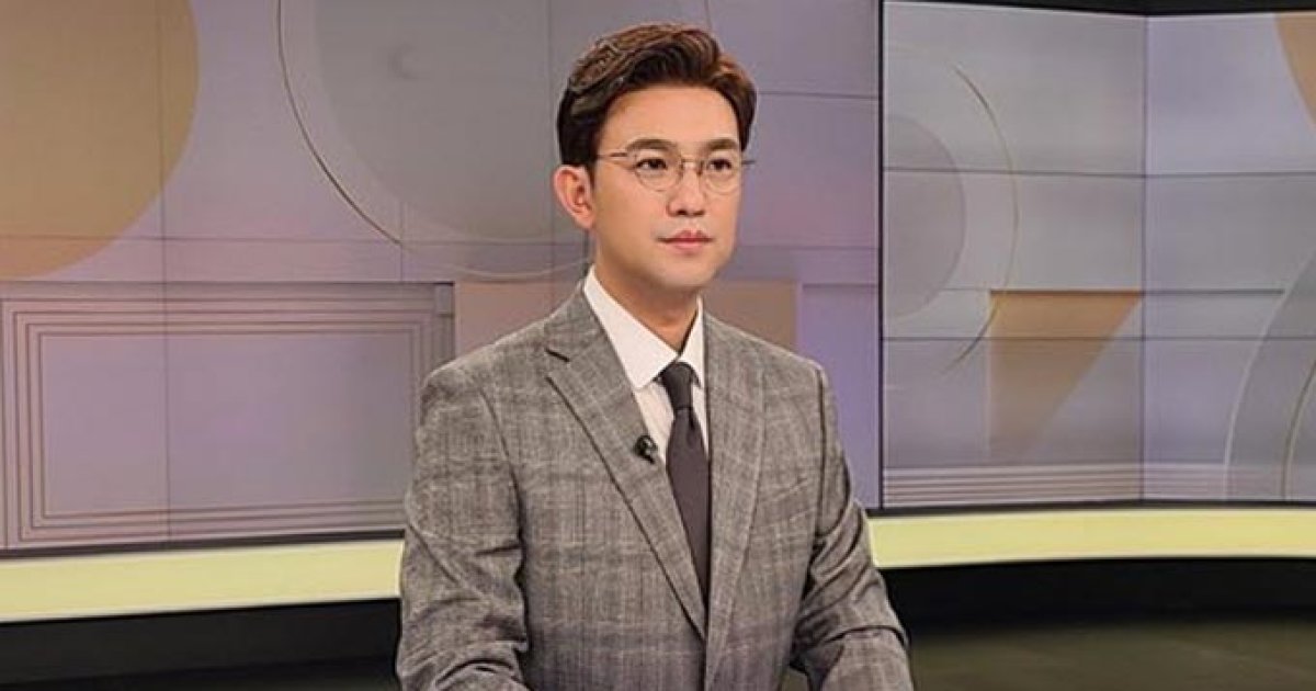 김선근-아나운서