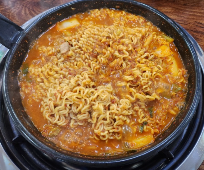 생방송투데이 비빔돼지 맛집 촌두부 고추장물 온라인 구매 경북 구미 상돈이비빔돼지