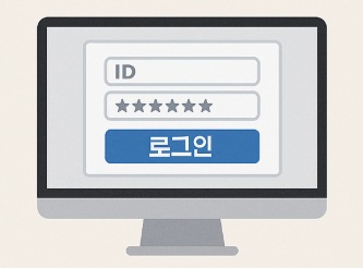 전자가족관계등록시스템 로그인 오류 해결 방법