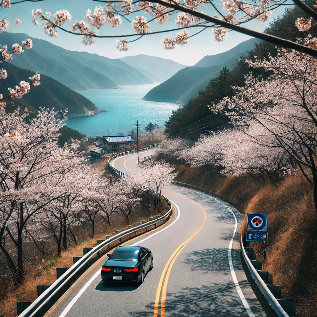 강원도 봄 드라이브 코스 추천