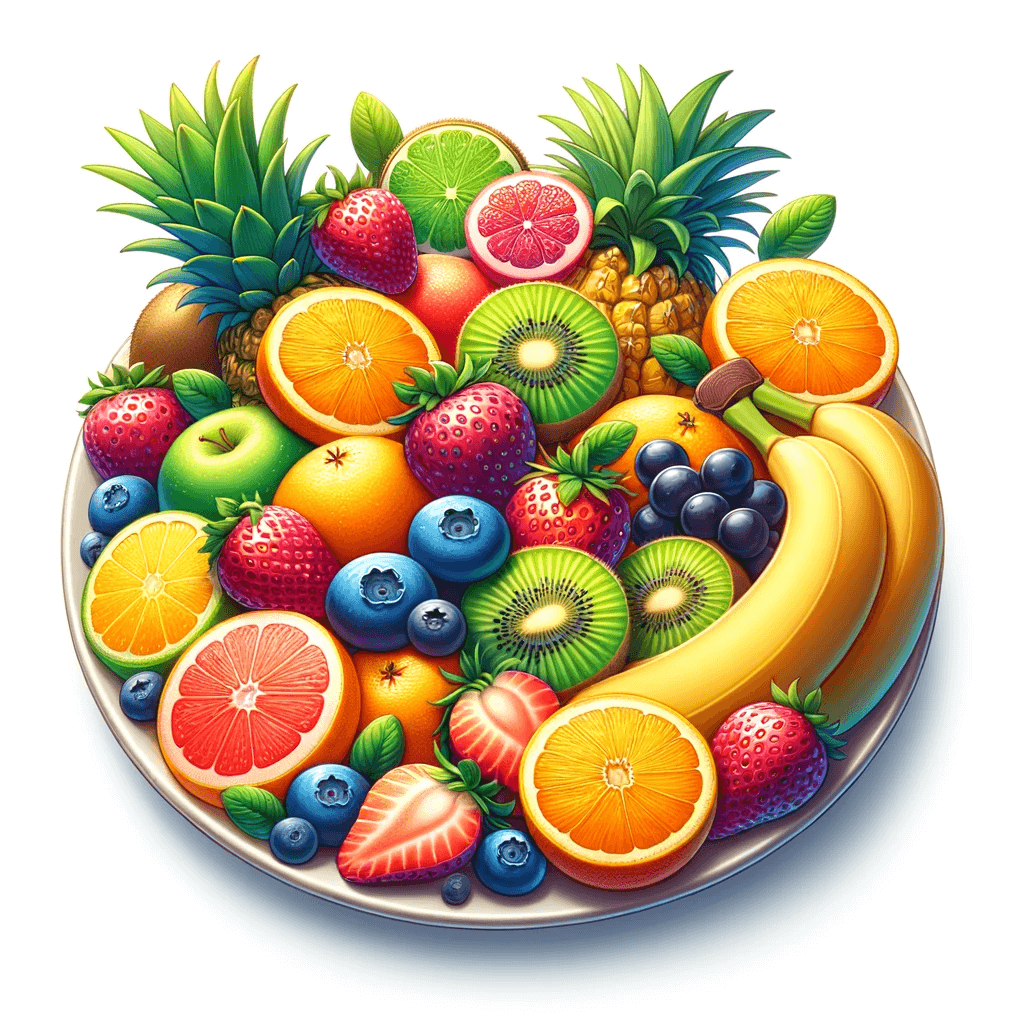 편도결석에 좋은과일