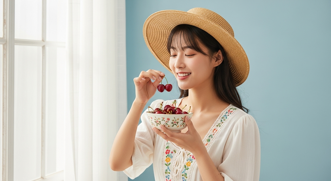 체리 효능 부작용