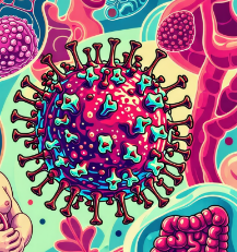 노로바이러스 장염의 개요 진단 치료방법 예방