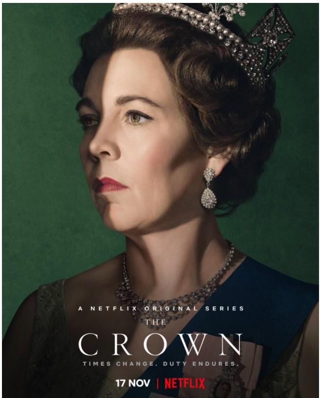 넷플릭스 드라마 추천 크라운