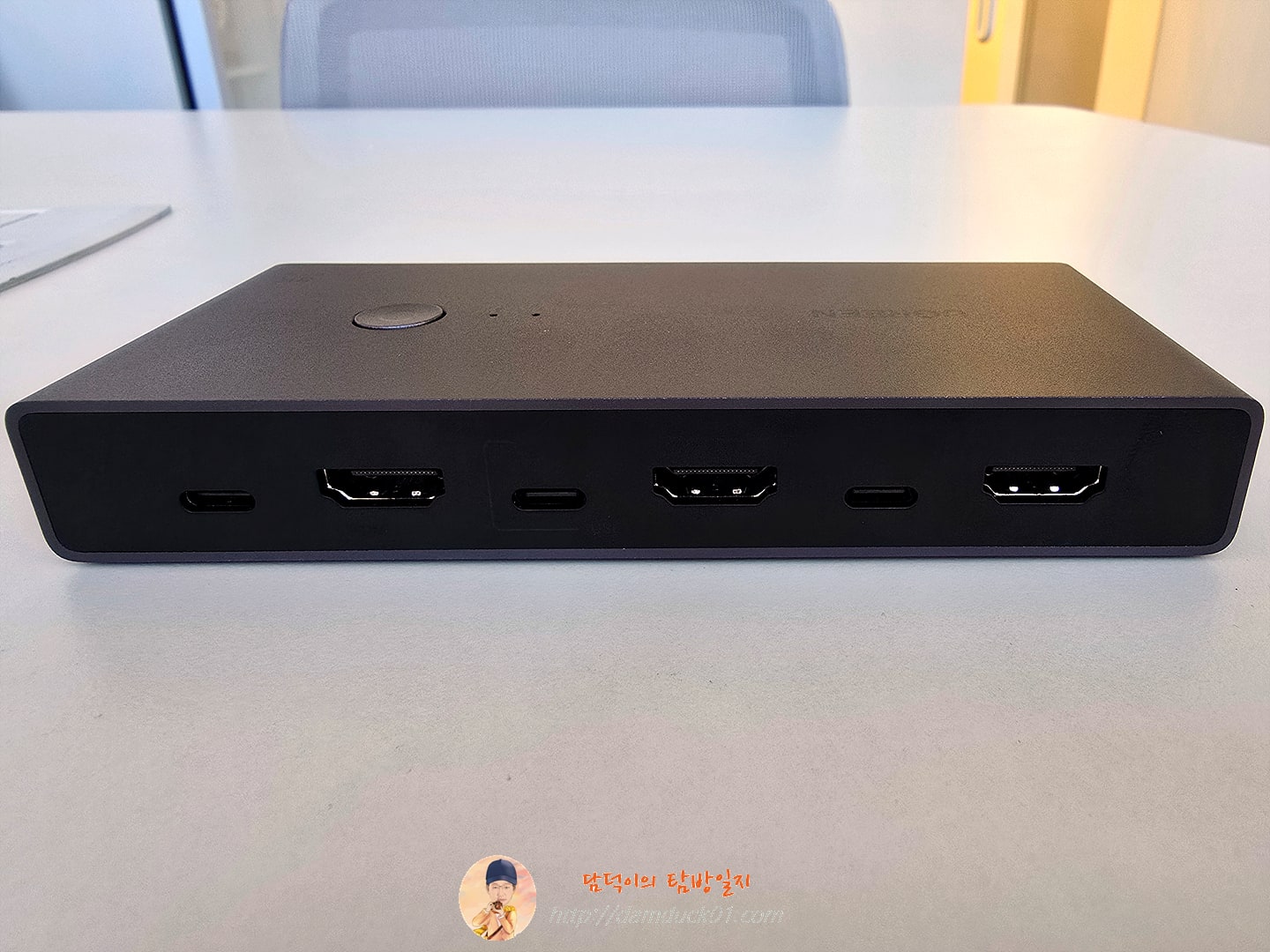 UGREEN HDMI KVM 스위치