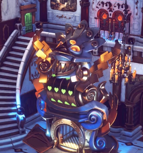 섹시 브루테일 아우룸 타노스 공략