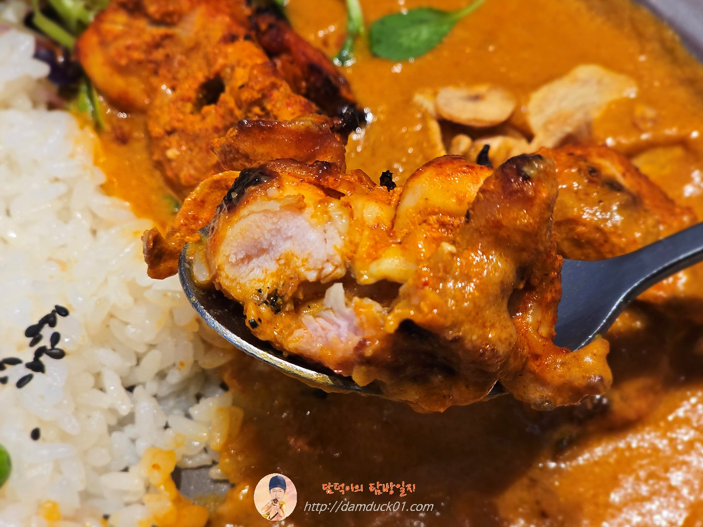 런치세트 - 런치 마살라