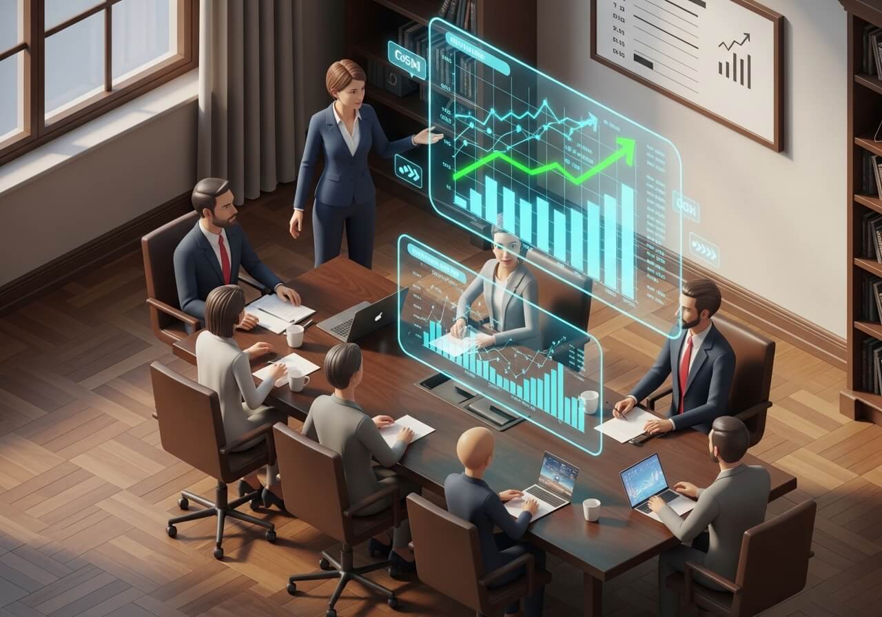 기업설명회 IR 이란