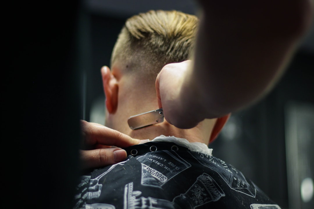 Hair salon