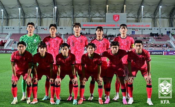 U23 아시안컵 무료 중계 및 일정