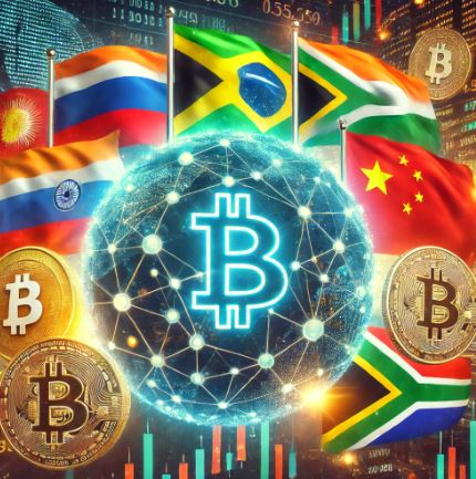 브릭스와 암호화폐 관계와 흐름