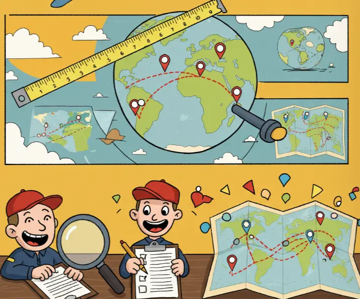 100해리는 몇미터