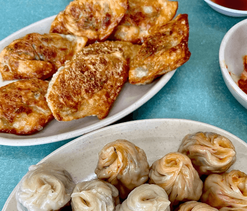 생활의 달인 강북 강남 만두달인 양대산맥