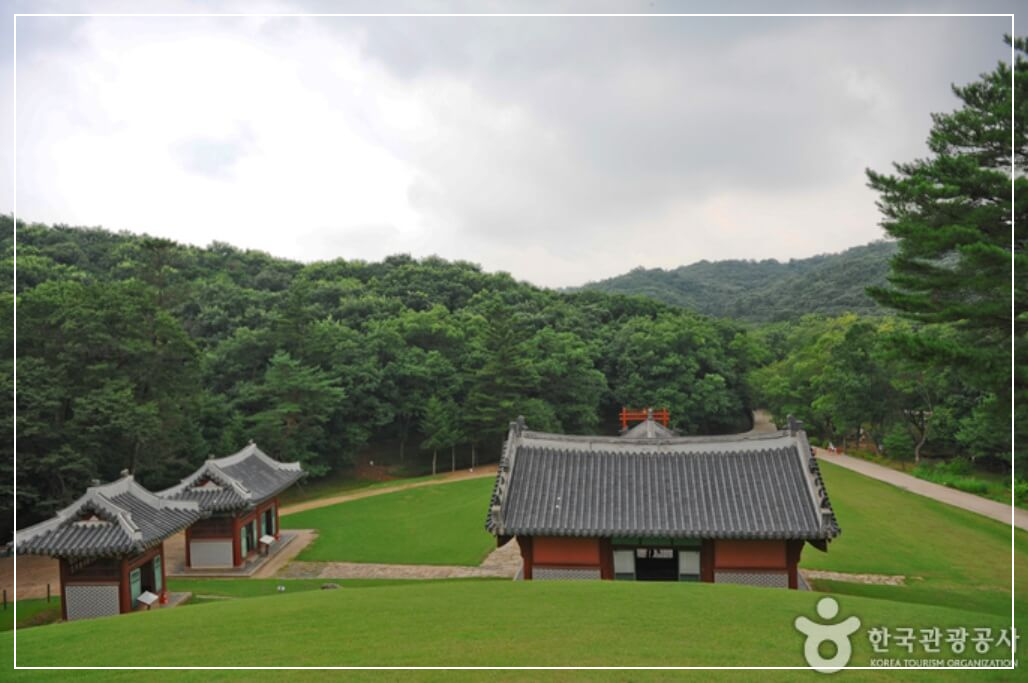 파주 가볼만한곳 베스트10 파주 삼릉