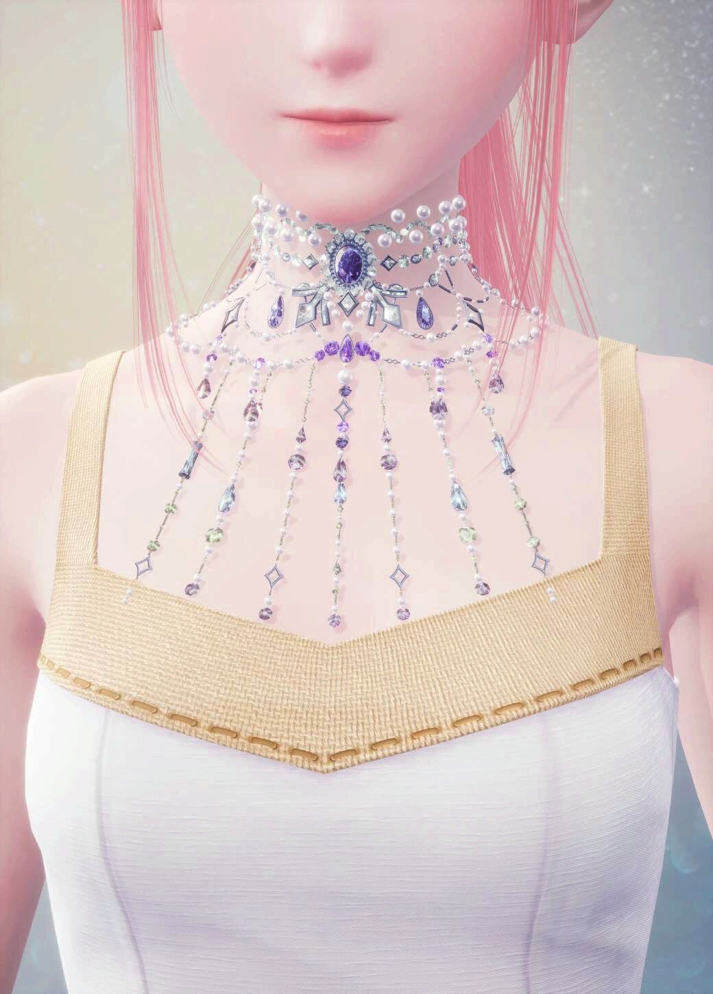 고요한 눈의 속삭임