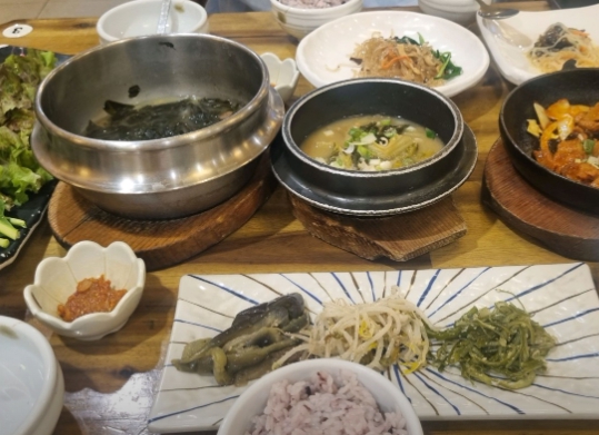 부산 맛집 한정식 베스트 5곳
