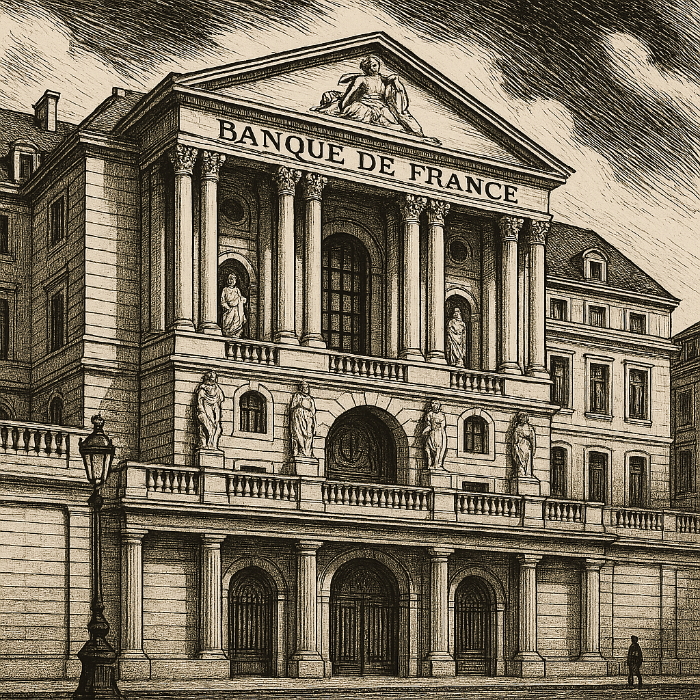 프랑스 은행