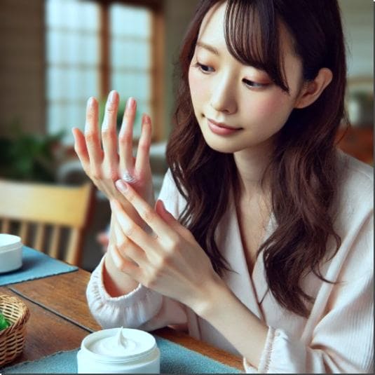 주부습진 치료 관리