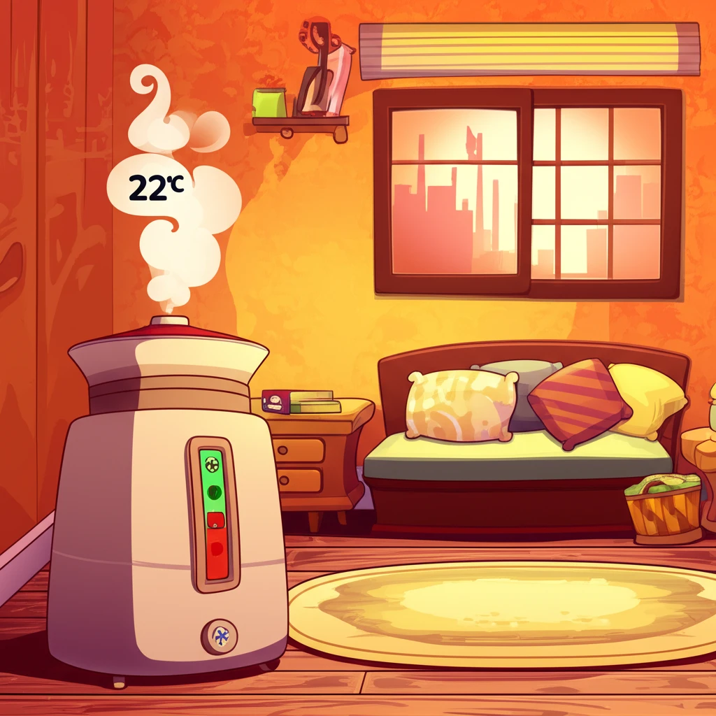 곰팡이 걱정 없이! 도배 후 완벽 건