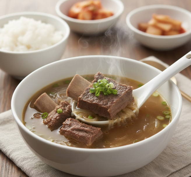 갈비탕