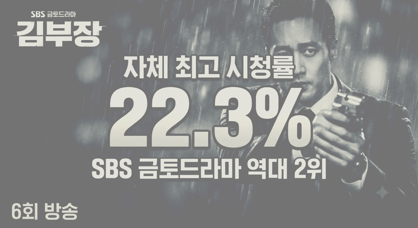 김부장 드라마 기록정리