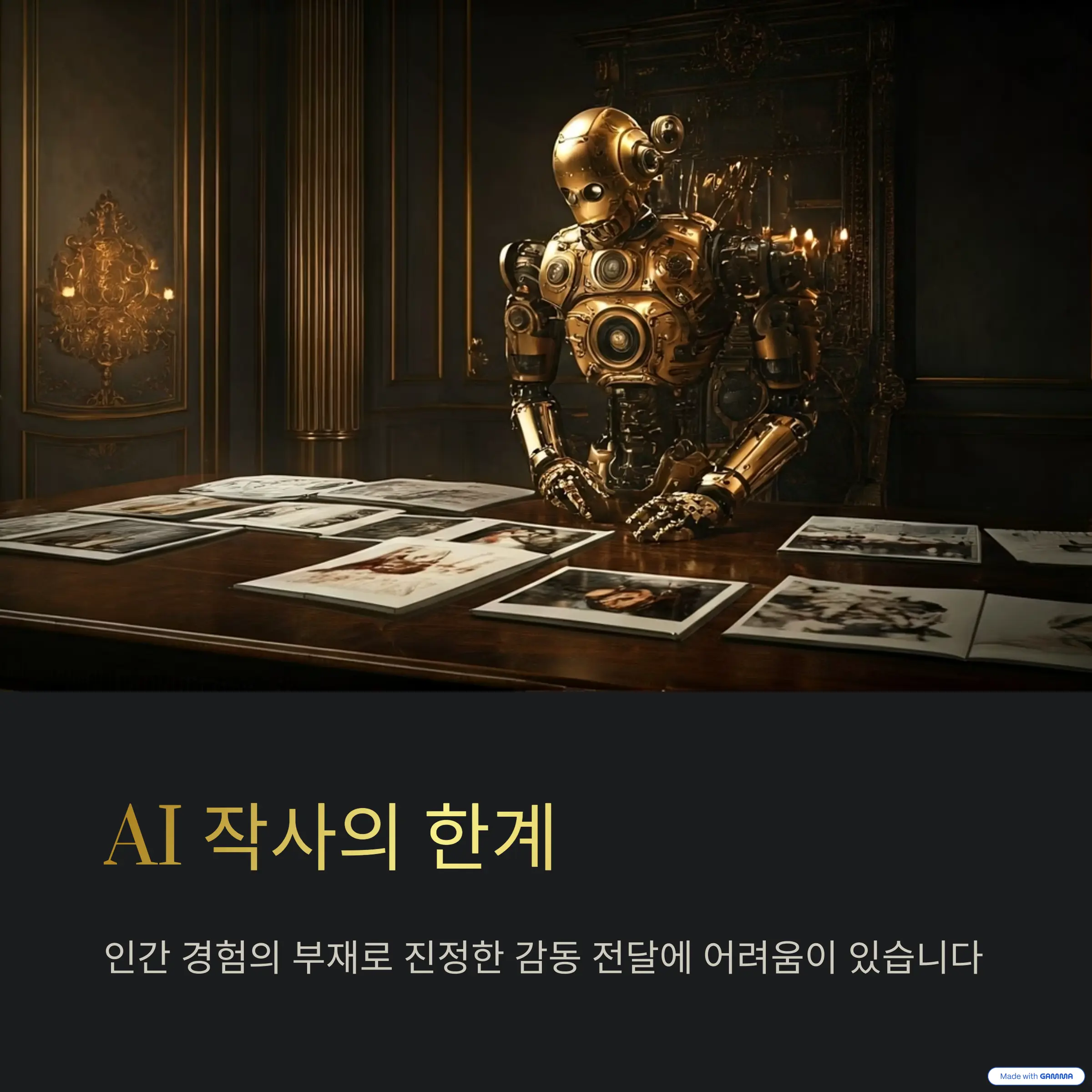 감정의 모방과 진정한 공감의 차이