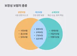 보험금-종류