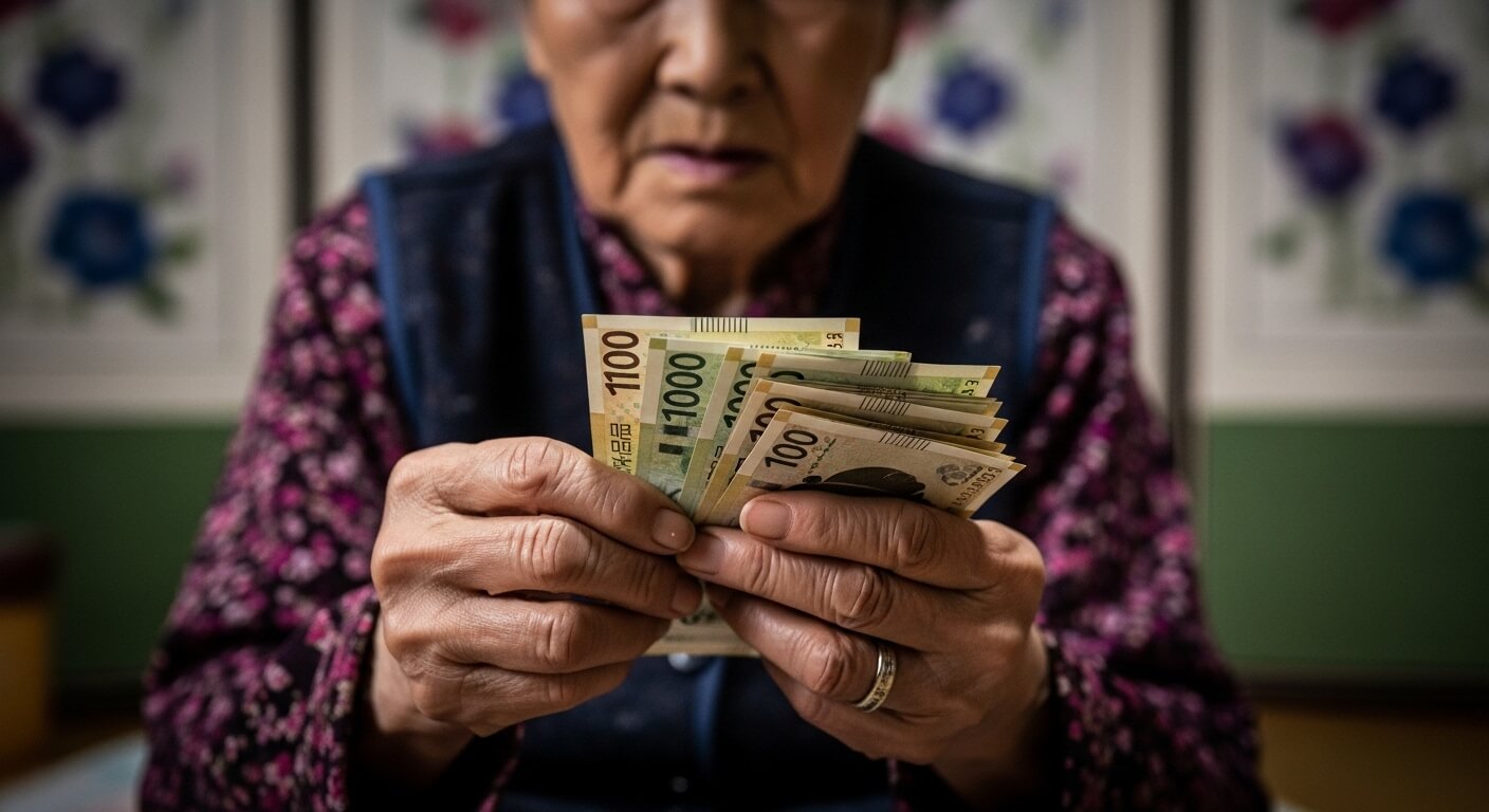노령연금 수급자격 재산기준