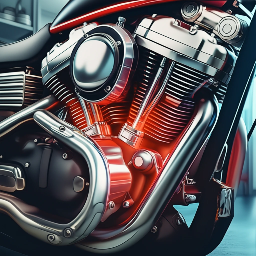 오토바이 엔진 냉각 시간: 핵심 요인..