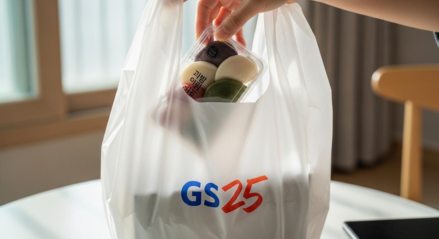 추석 편의점 택배